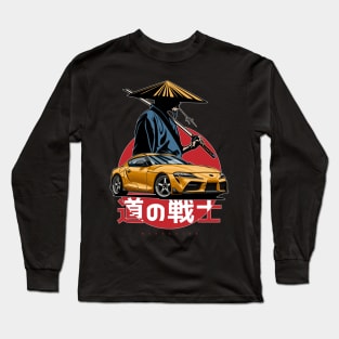 Warrior of the road. Supra A90 Long Sleeve T-Shirt